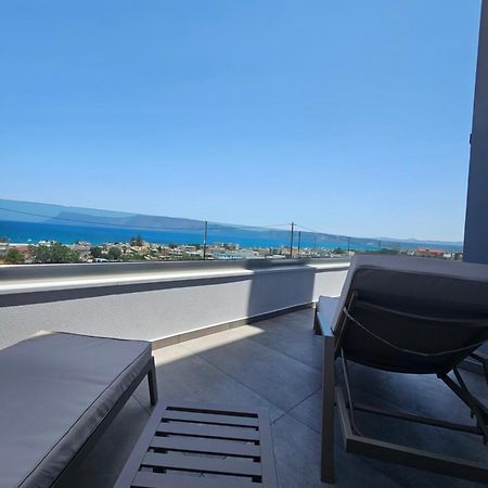 Calm & Dreamy Luxury Apts Pírgos Zewnętrze zdjęcie
